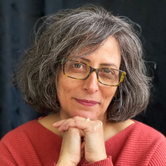 Julia Lisella Headshot