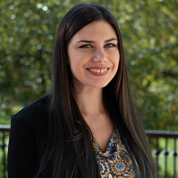 Julia Zielinski head shot