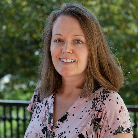 Julie Parker head shot