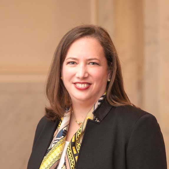 Laura Burke head shot