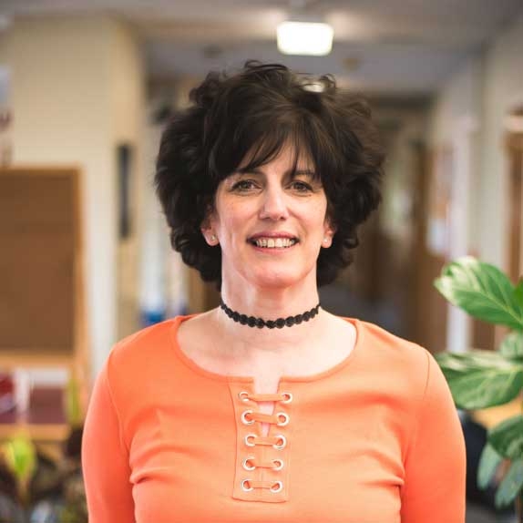 Laura Hidden head shot