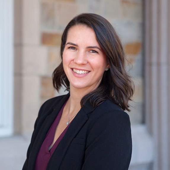 Laura Violette head shot