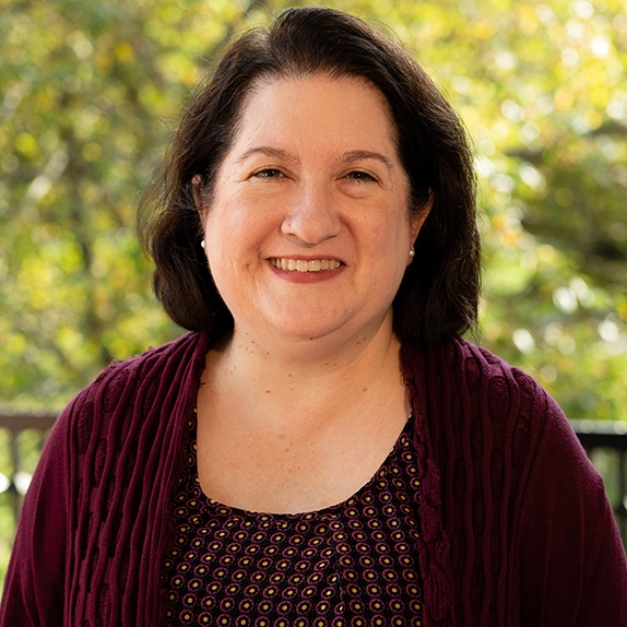 Leslie A. Bishop head shot