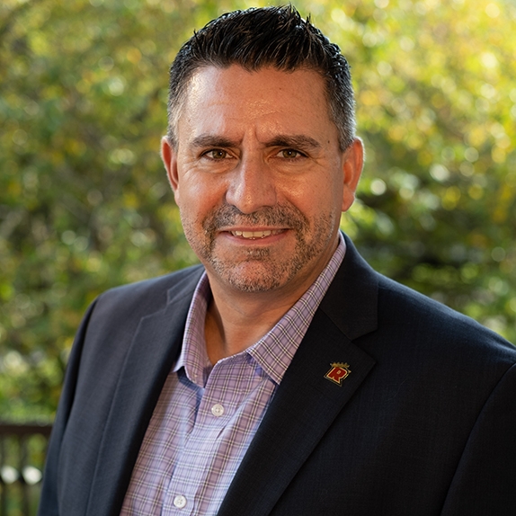 Mark A. Clemente head shot