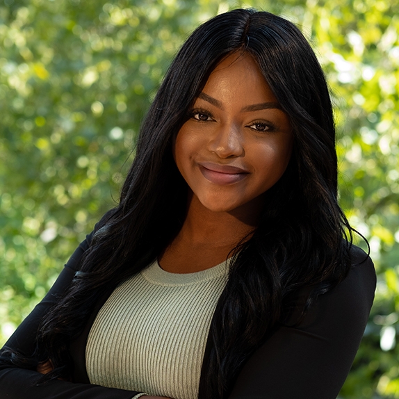 Marsha Johnson head shot