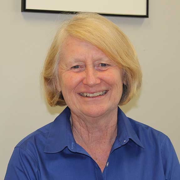 Mary Ann Hart head shot