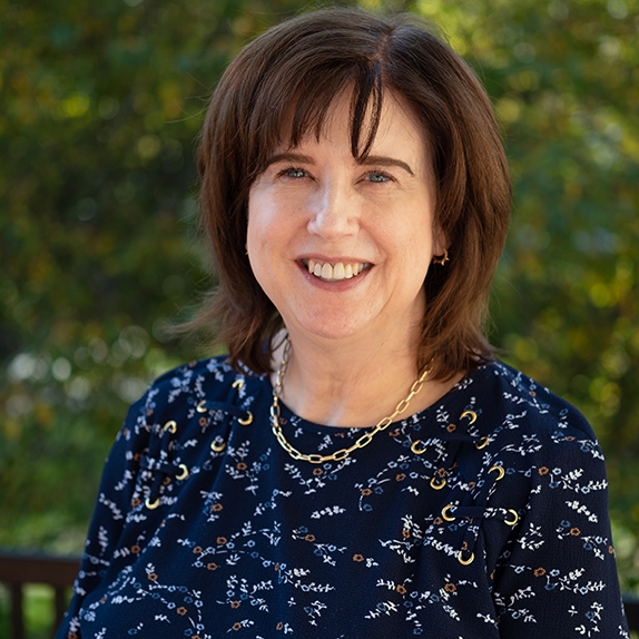 Mary Lou Cullen head shot