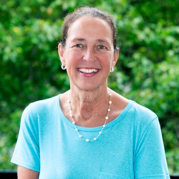 Mary Jean Hughes Headshot