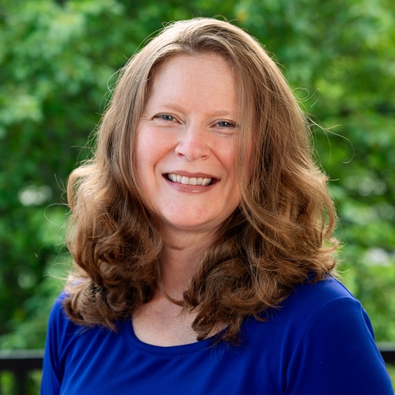 Maryse Rodger head shot