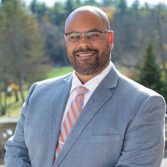 Michael McCorvey head shot