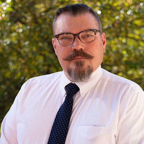 Nicholas Lanier head shot