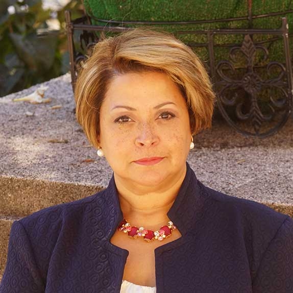 Priscilla Boerger head shot