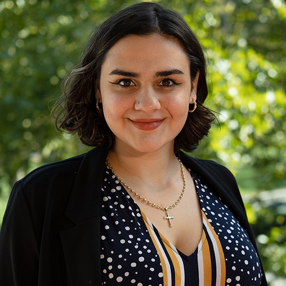 Rosa DeMartinis head shot