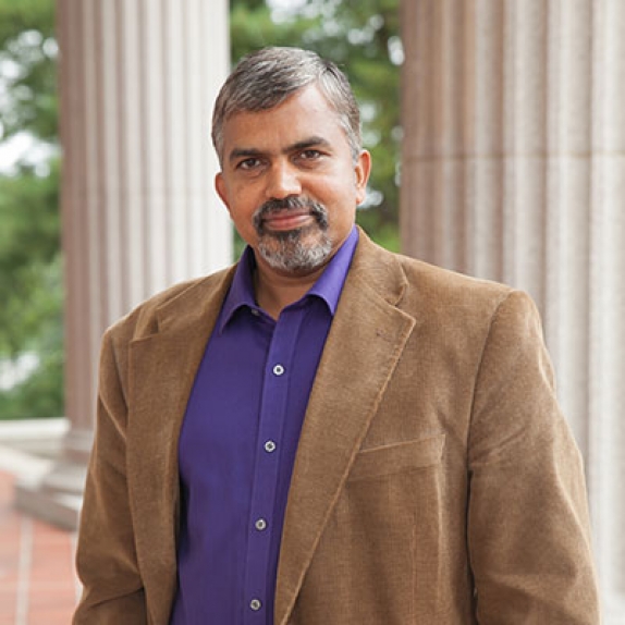 Santhosh Mathew head shot