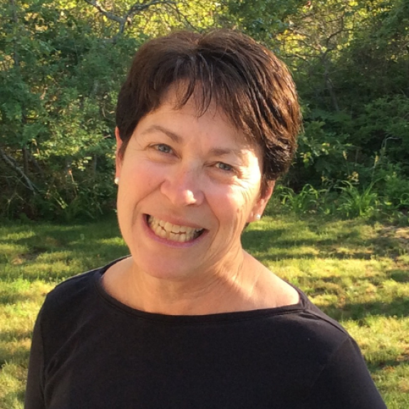 Headshot of Regis College Professor Emerita Sara Weintraub