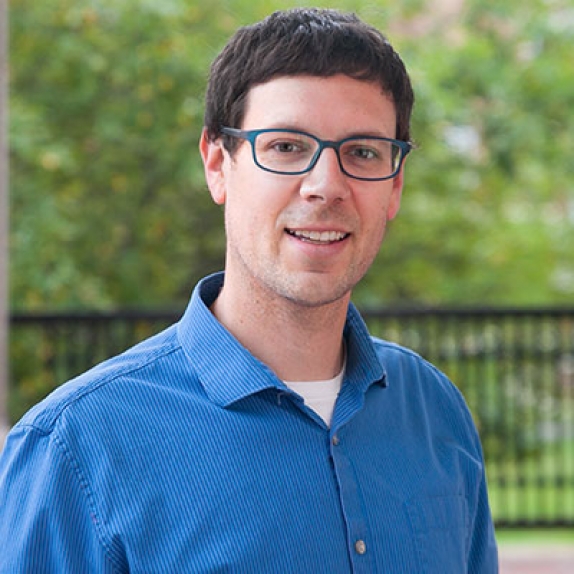 Steven Threlkeld head shot