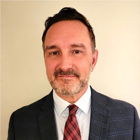 Tom Corrigan headshot