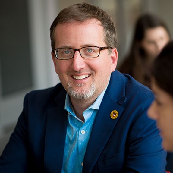 Walter Horner head shot