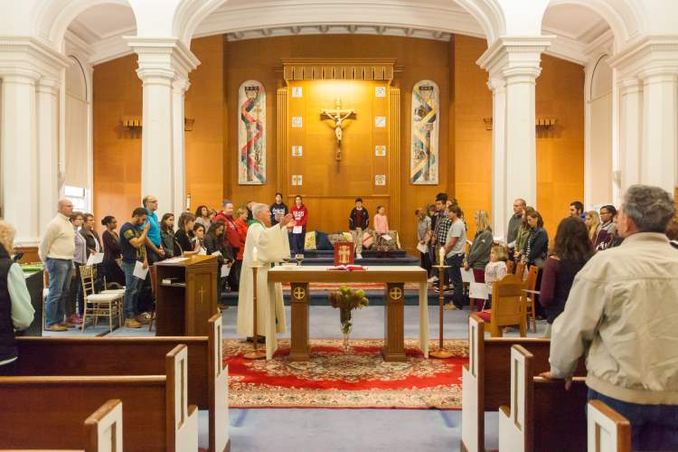 Events by Month | Regis College