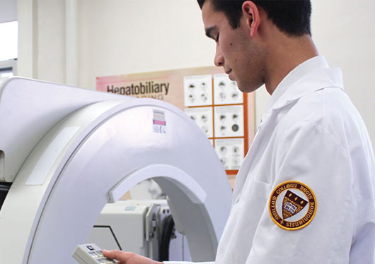 Bachelor's Degree in Nuclear Medicine (BS) | Regis College